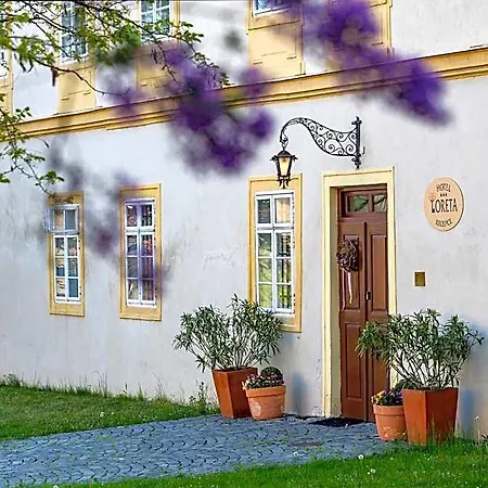 Loreta 3* Praga