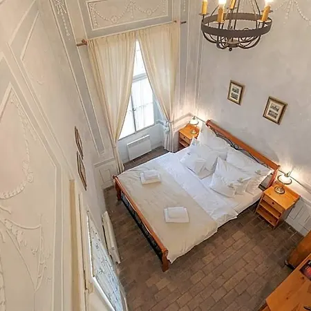 Hotel Loreta Praga