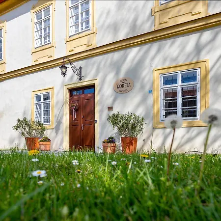 Hotel Loreta Praag