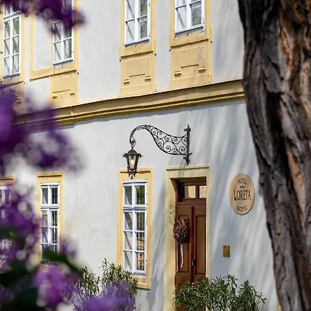 Loreta Hotel Praga