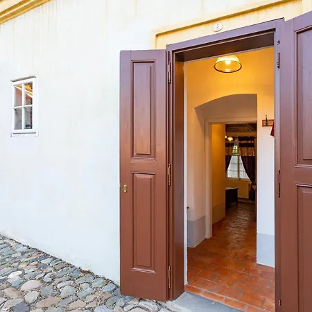 Szálloda Loreta Prága