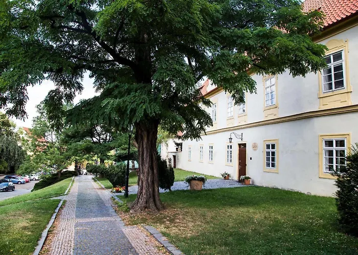 Loreta Hotel Prague