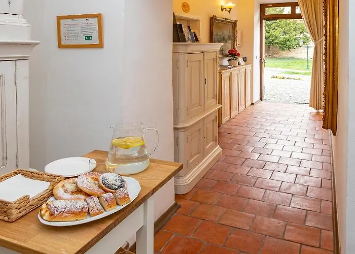 Ξενοδοχείο Loreta Πράγα