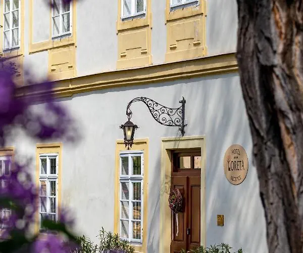 Loreta Hotell Prag