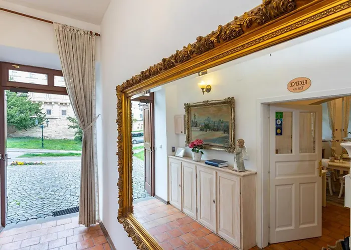 Loreta Hotel Prague