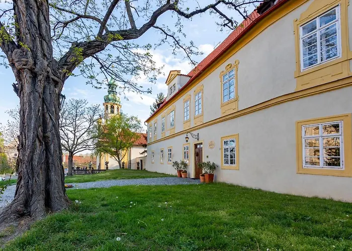 Loreta Hotel Prague
