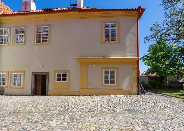 Loreta Szálloda Prága