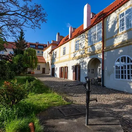 Loreta Hotel Praga