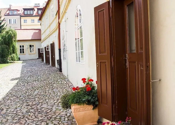 Hotell Loreta Prag