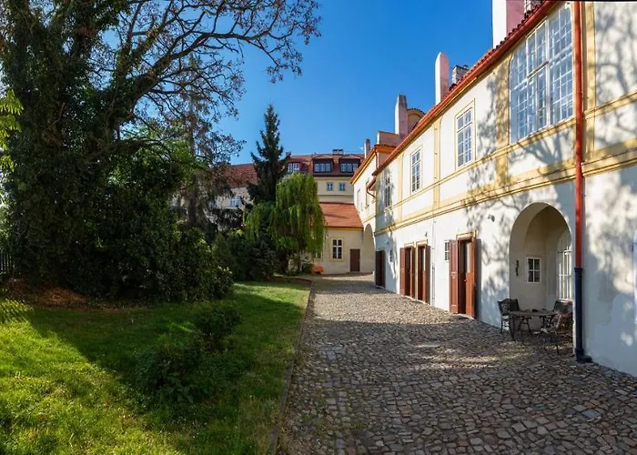 Hotell Loreta Prag