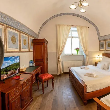Loreta Hotel Praag