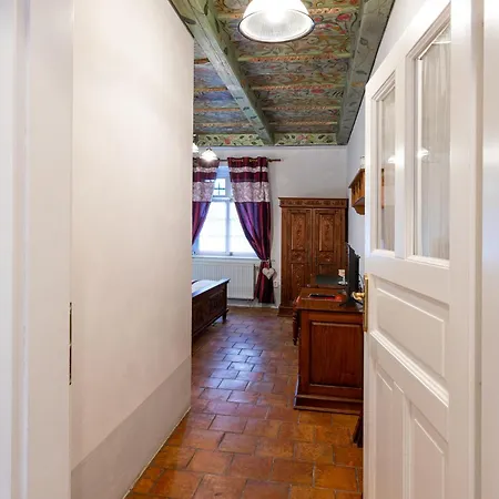 Loreta Hotel Praag