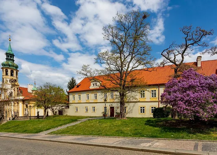 Loreta Otel Prag